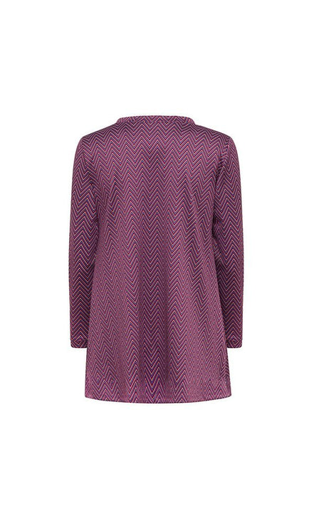 Maglia Istanbul spina viola