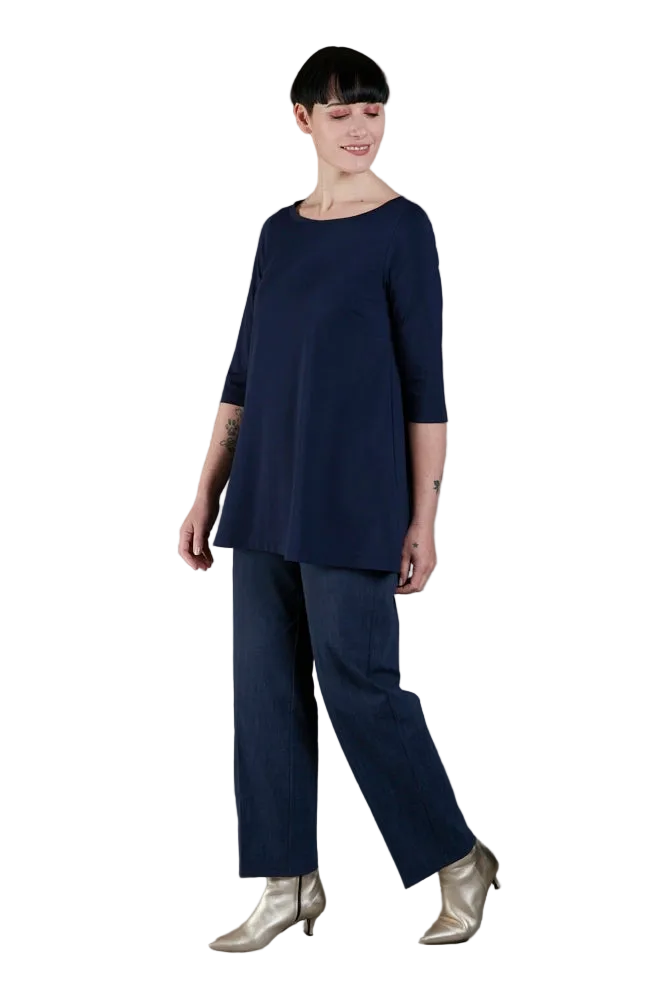 Maglia Thea blu