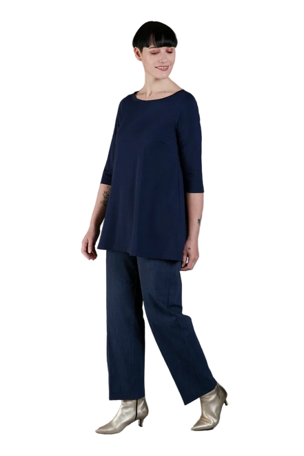 Maglia Thea blu