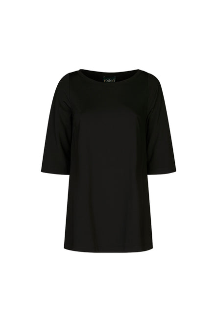 Thea Top in Black