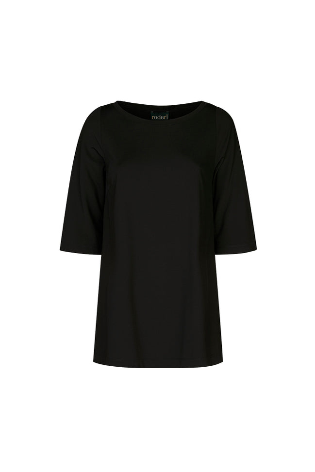 Thea Top in Black