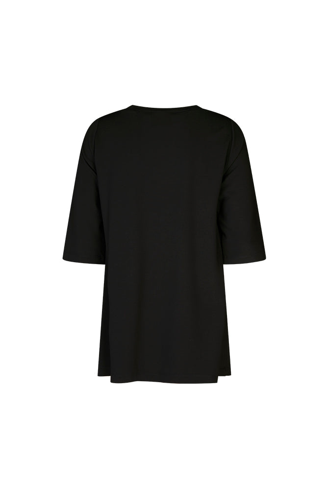 Thea Top in Black