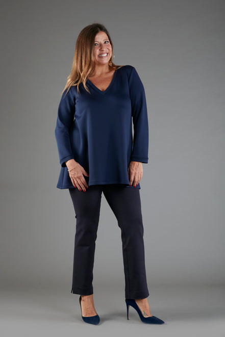Istanbul Top in Blue