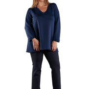Istanbul Top in Blue