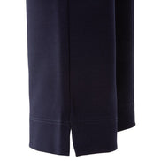 Panta Audrey blu con baschina