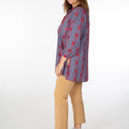 Panta BB cotone beige con baschina