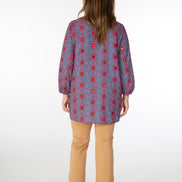 Panta BB cotone beige con baschina