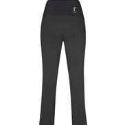 Panta BB in punto milano cotone nero