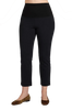 Panta BB in punto milano cotone nero