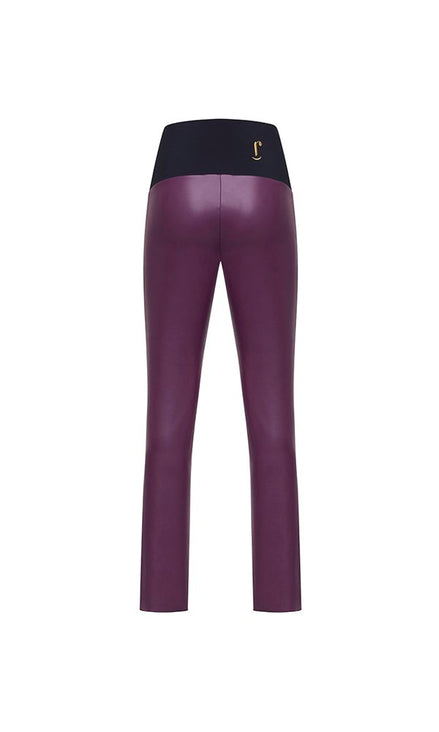Panta Ny ecopelle viola