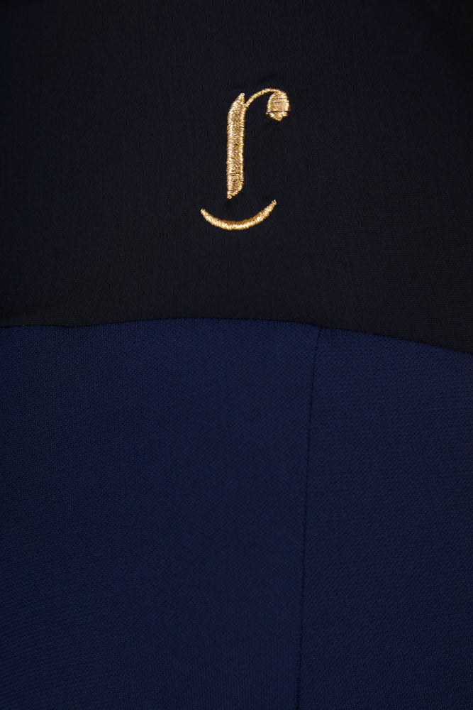 Panta Firenze fluido navy