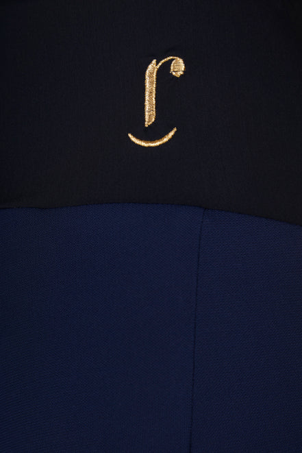 Panta Firenze fluido navy