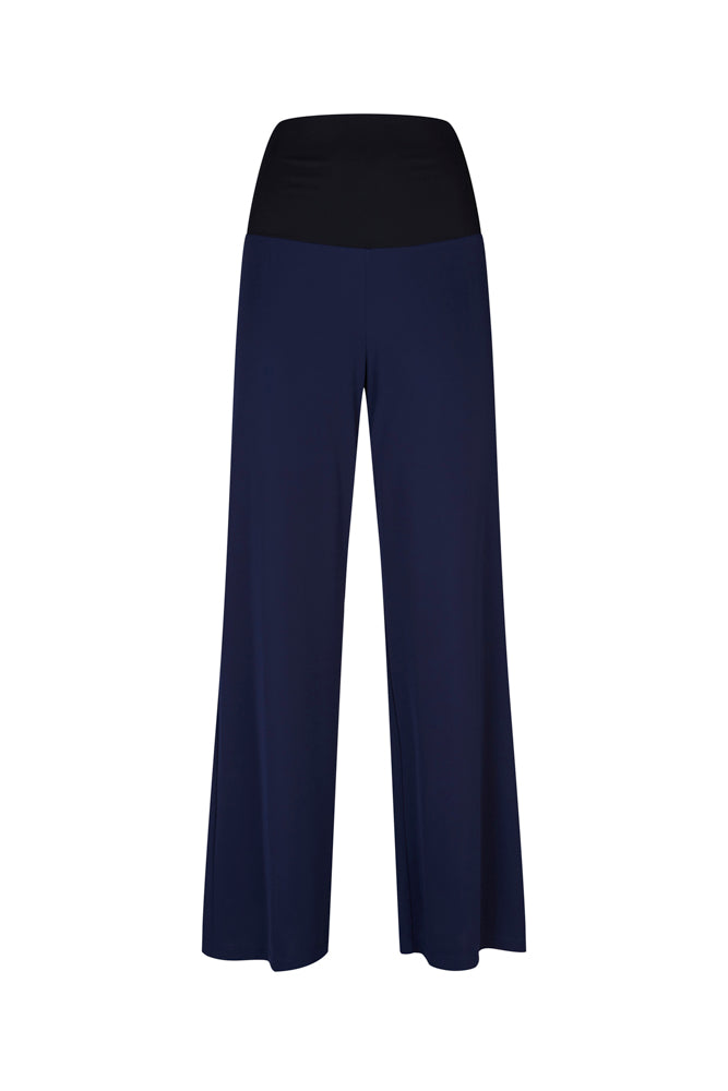 Panta Firenze fluido navy