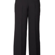 Panta Firenze crepe cady nero
