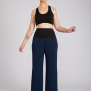 Panta Firenze fluido navy