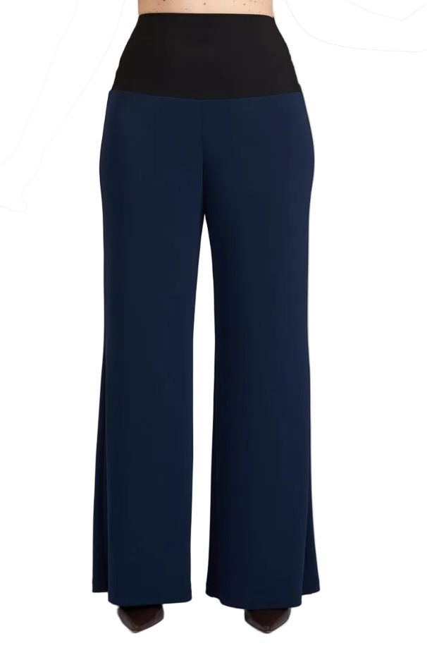 Panta Firenze fluido navy