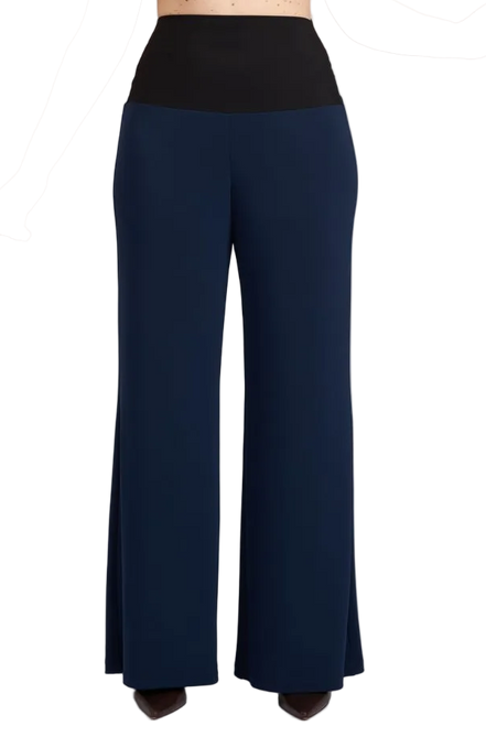 Panta Firenze fluido navy
