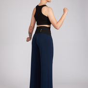 Panta Firenze fluido navy