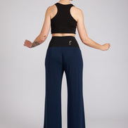 Panta Firenze fluido navy