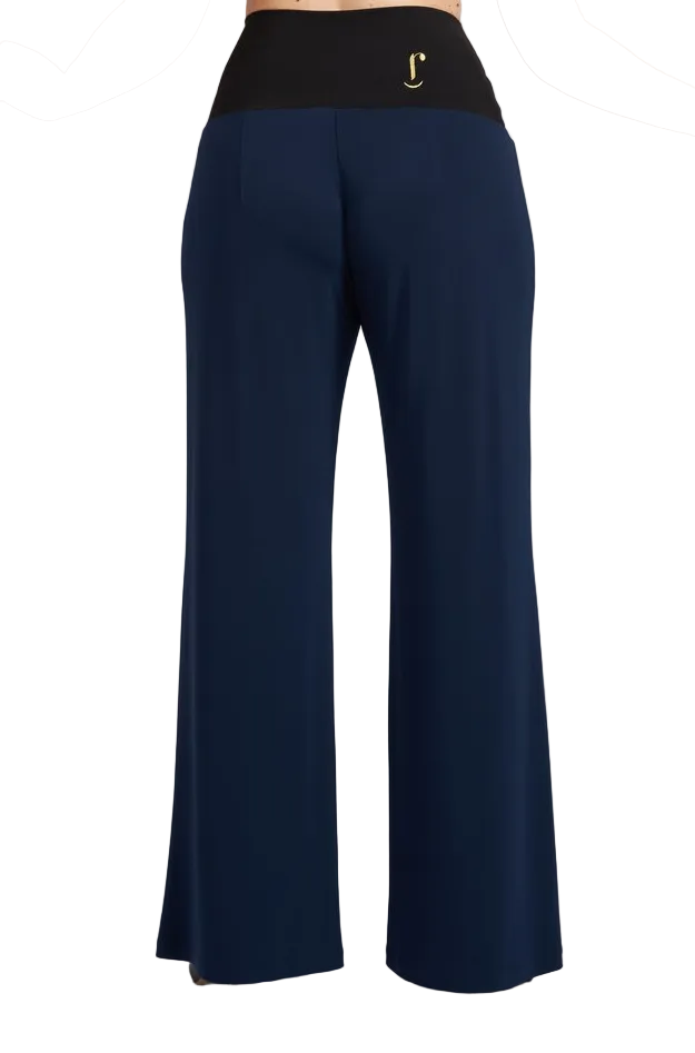 Panta Firenze fluido navy