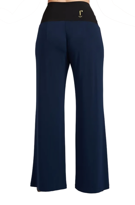 Panta Firenze fluido navy