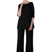 Thea Top in Black