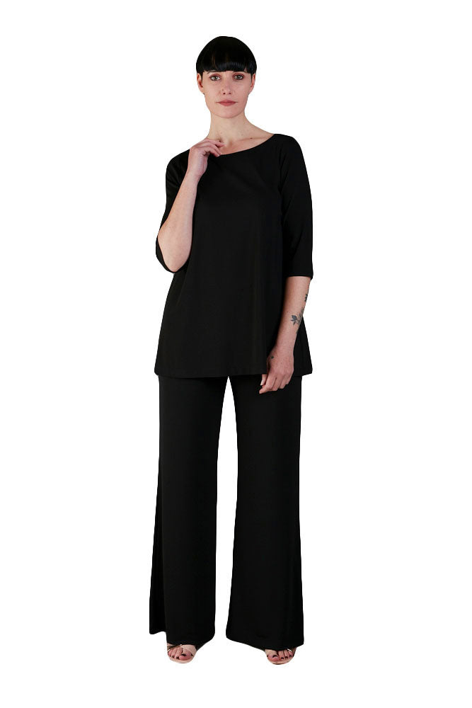 Thea Top in Black