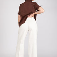 Pantaloni Firenze bianco