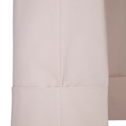 Panta Havana cotone burro con baschina