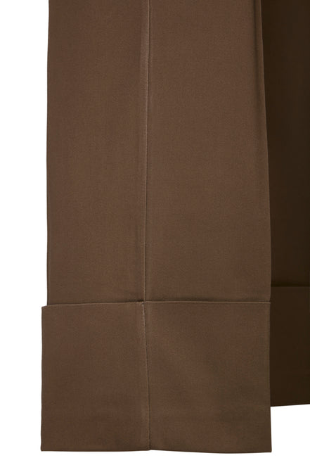 Panta Havana cotone militare con baschina