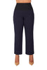 Panta Lilly scuba crepe navy