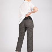 Panta Lilly antracite