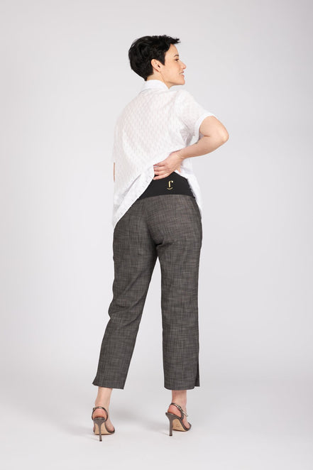 Panta Lilly antracite