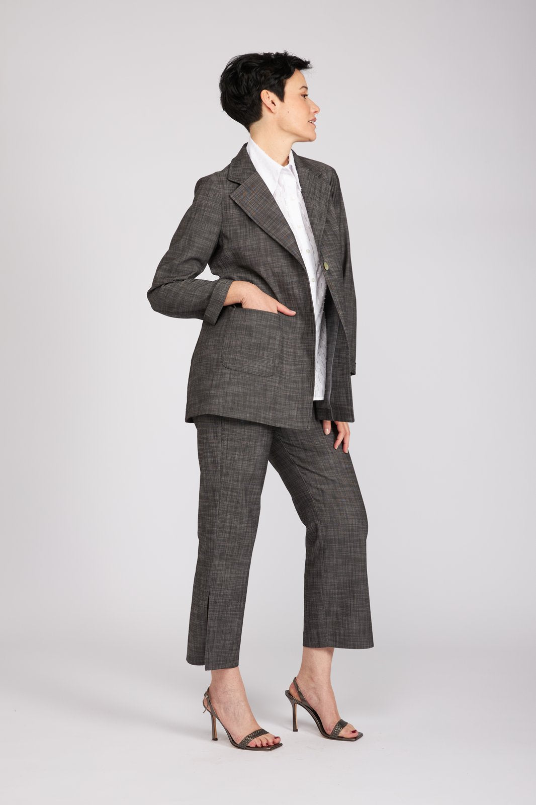 Panta Lilly antracite