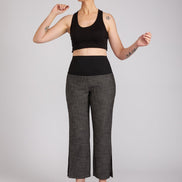 Panta Lilly antracite