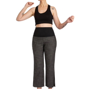 Panta Lilly antracite