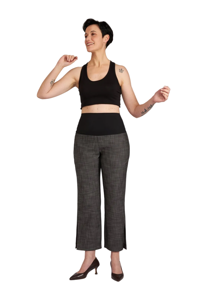 Panta Lilly antracite