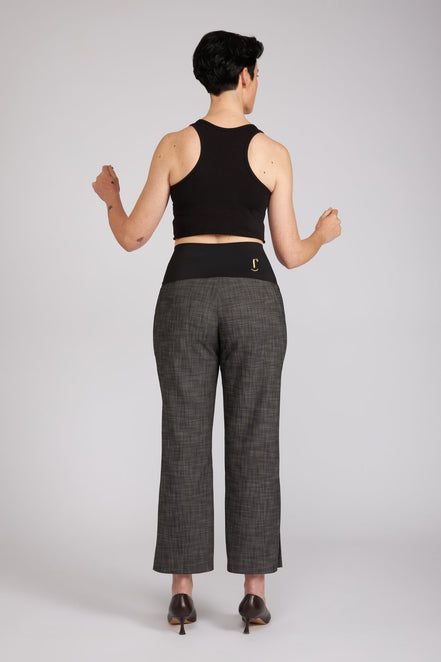 Panta Lilly antracite