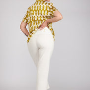 Panta Lilly bianco