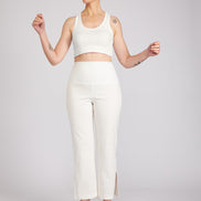 Panta Lilly bianco