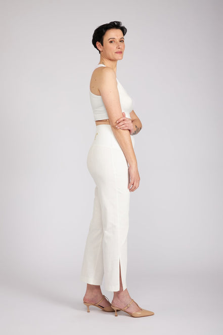 Panta Lilly bianco