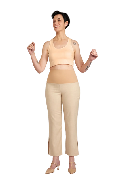 Panta Lilly sabbia