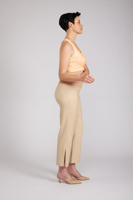 Panta Lilly sabbia