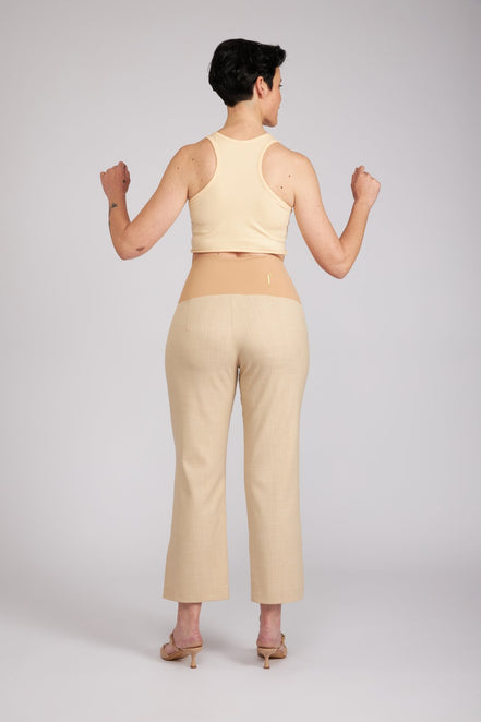 Panta Lilly sabbia