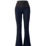 Panta Milano blu con baschina