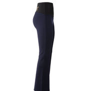 Panta Milano blu con baschina