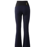 Panta Milano blu con baschina