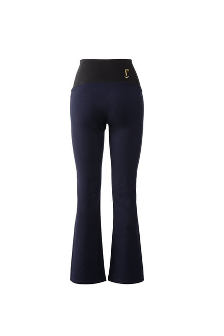 Panta Milano blu con baschina