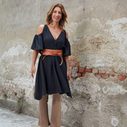 Panta Milano fantasia lurex con baschina