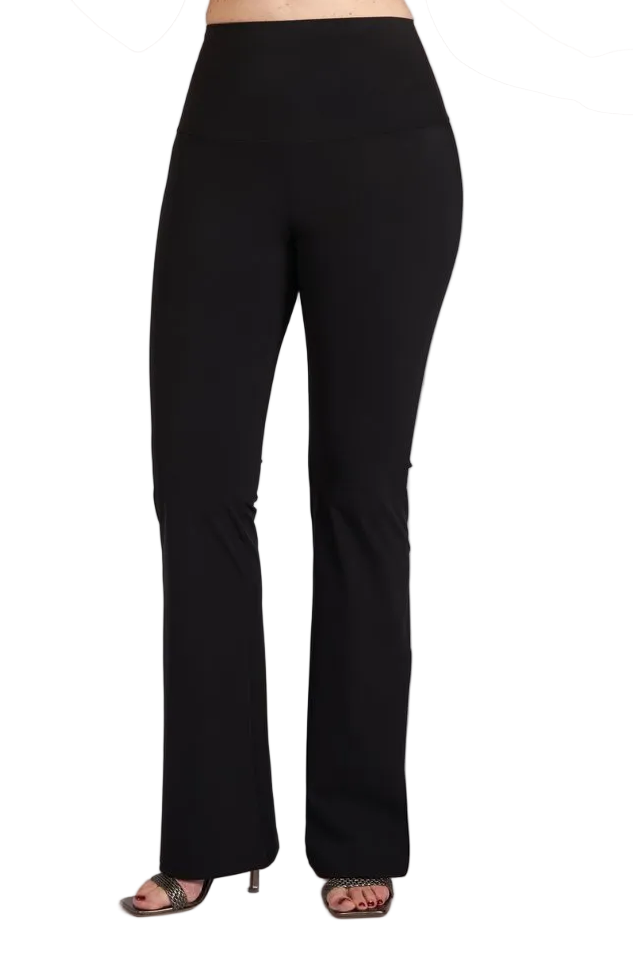 Panta Milano tecnico nero